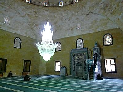 Cami Temizliği